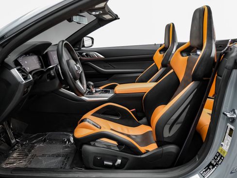 Used 2023 BMW M4 xDrive Competition AWD/4WD image 45