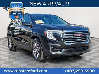 Used 2023 GMC Terrain SLT