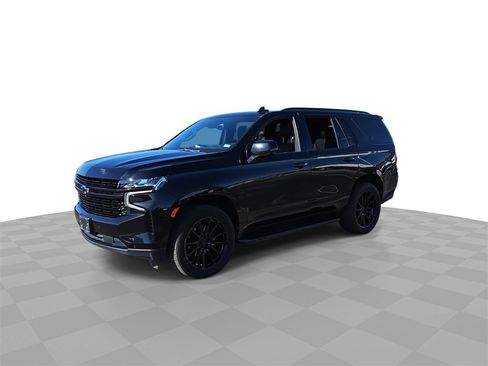 Used 2023 Chevrolet Tahoe RST w/ Luxury Package image 4
