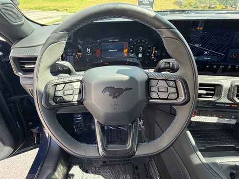 Used 2024 Ford Mustang Dark Horse w/ Dark Horse Handlin Package RWD image 26