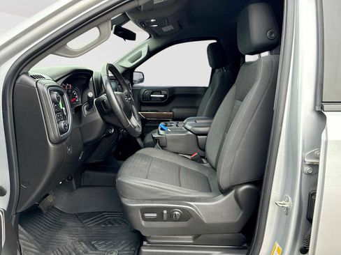 Certified 2021 Chevrolet Silverado 1500 RST image 18