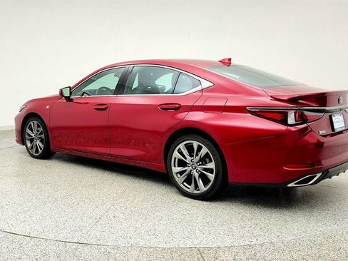 Used 2019 Lexus ES 350 F Sport w/ Accessory Package 2 FWD image 7