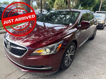 Used 2017 Buick LaCrosse Preferred