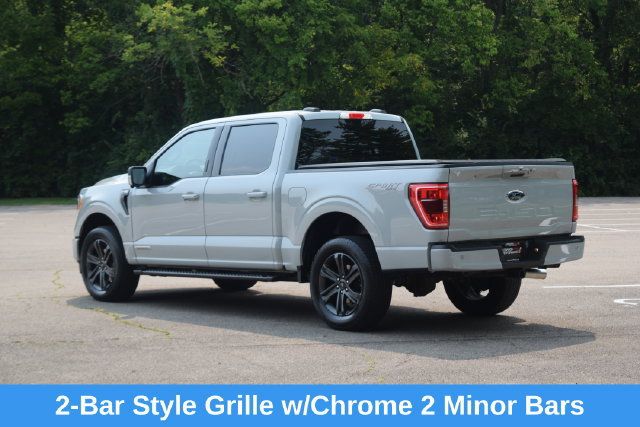 Used 2023 Ford F150 XLT w/ Equipment Group 302A High AWD/4WD image 23