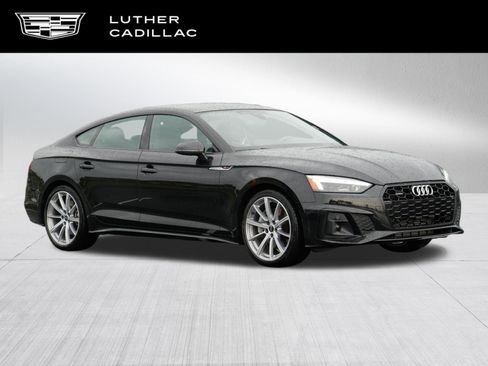 Used 2025 Audi A5 2.0T Premium Plus AWD/4WD image 1