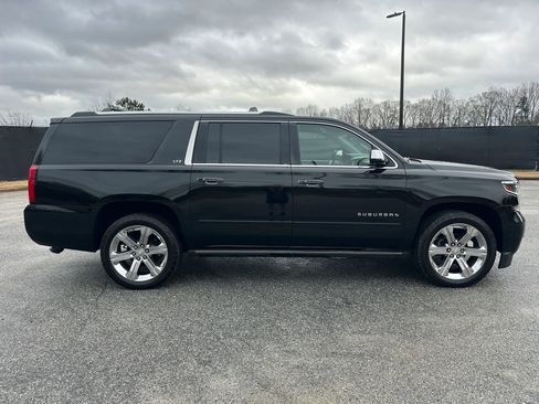 Used 2016 Chevrolet Suburban LTZ AWD/4WD image 6