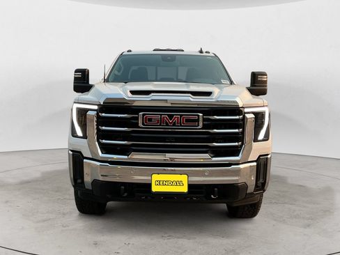 Certified 2025 GMC Sierra 2500 SLE AWD/4WD image 2