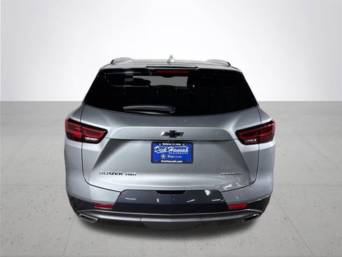 Used 2023 Chevrolet Blazer Premier w/ Driver Confidence II Package image 7