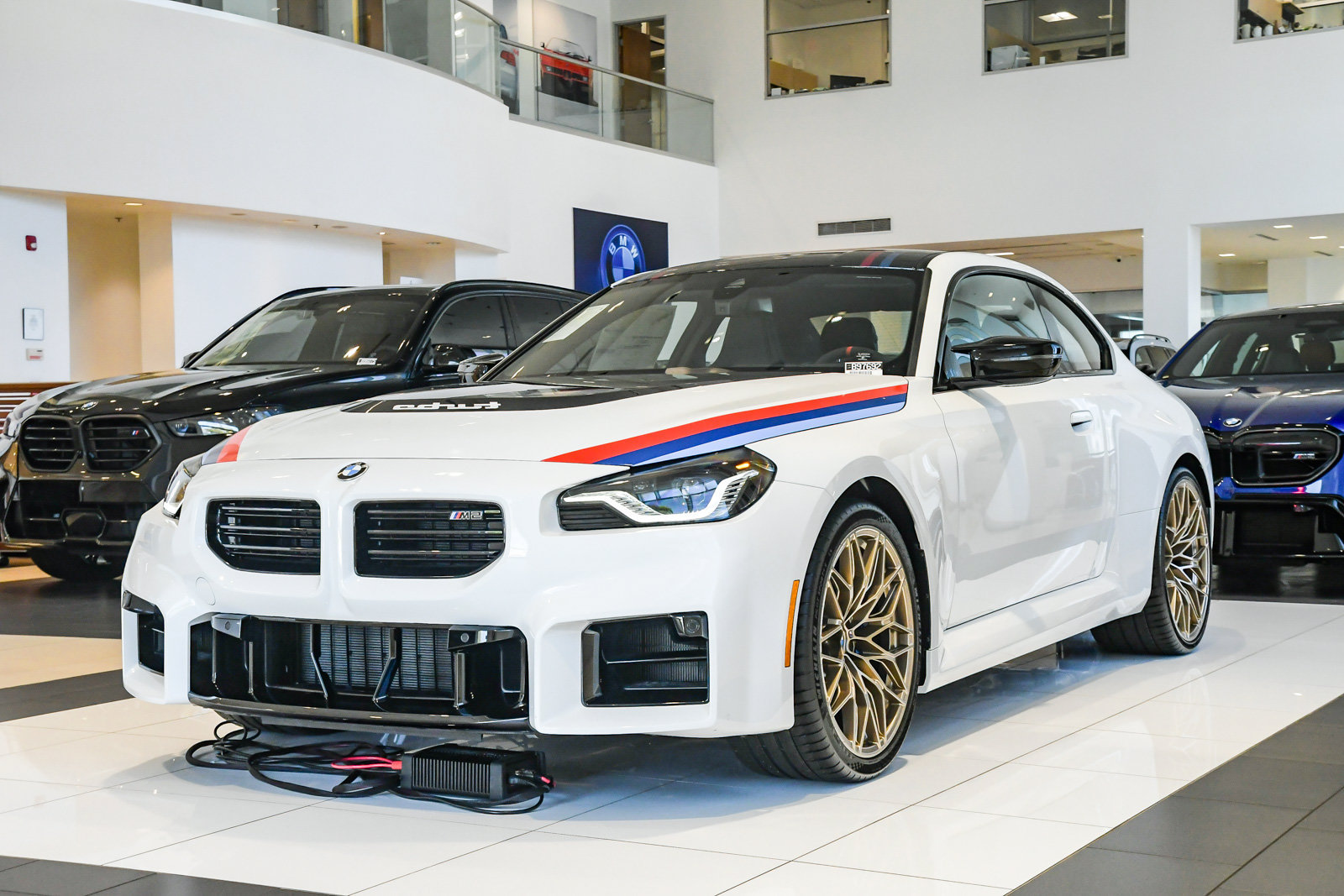 New 2026 BMW M2 w/ M Driver's Package RWD image 1