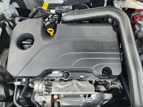 Certified 2024 Chevrolet Equinox LT FWD image 30