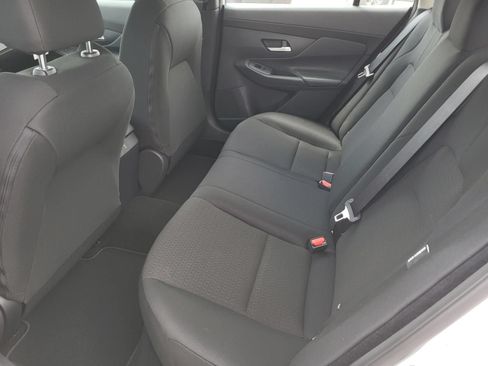 New 2027 Nissan Sentra S w/ Floor Mat Package FWD image 12
