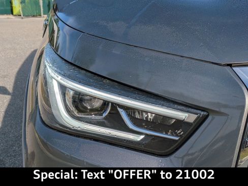 Used 2019 INFINITI QX80 Luxe image 9