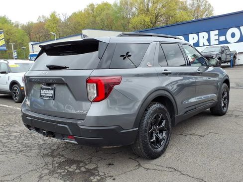 Used 2022 Ford Explorer Timberline image 6