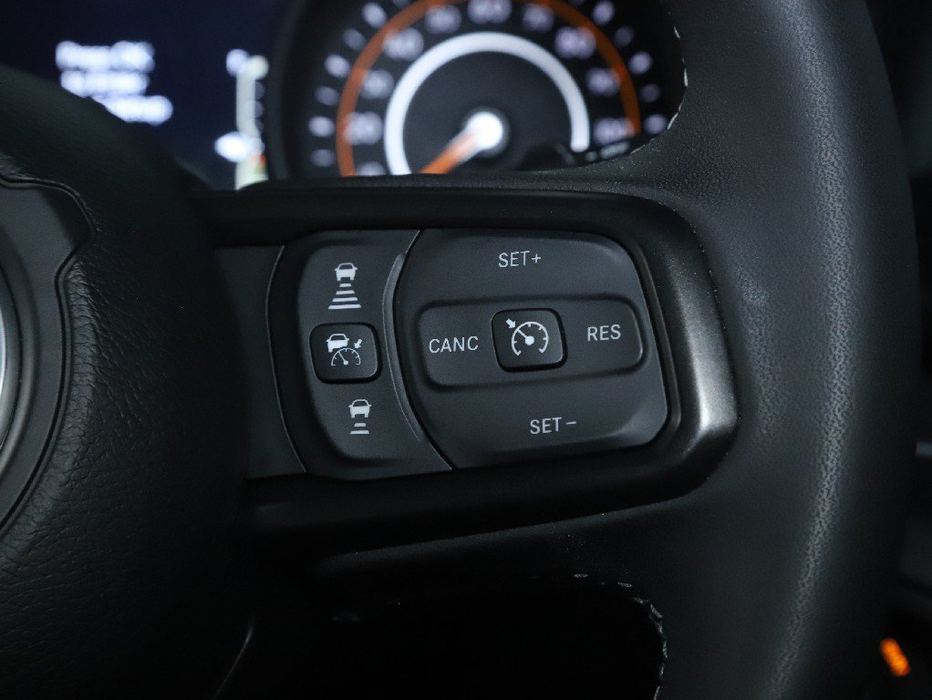 Used 2025 Jeep Wrangler Unlimited Sport AWD/4WD image 27