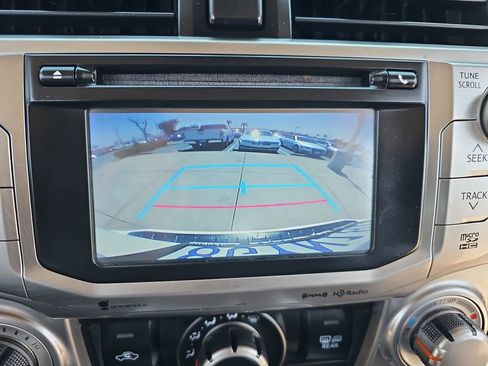Used 2019 Toyota 4Runner SR5 Premium w/ Wilderness Package AWD/4WD image 23