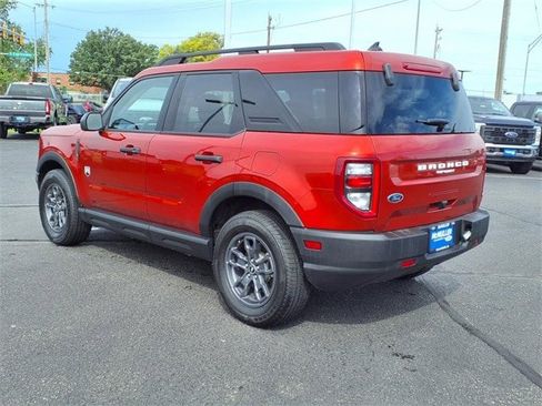 Certified 2023 Ford Bronco Sport Big Bend image 3