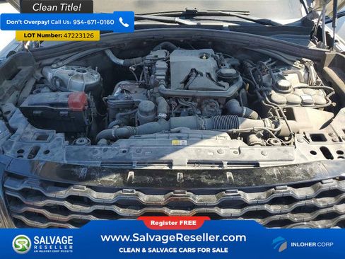 Used 2020 Land Rover Range Rover Velar S image 16
