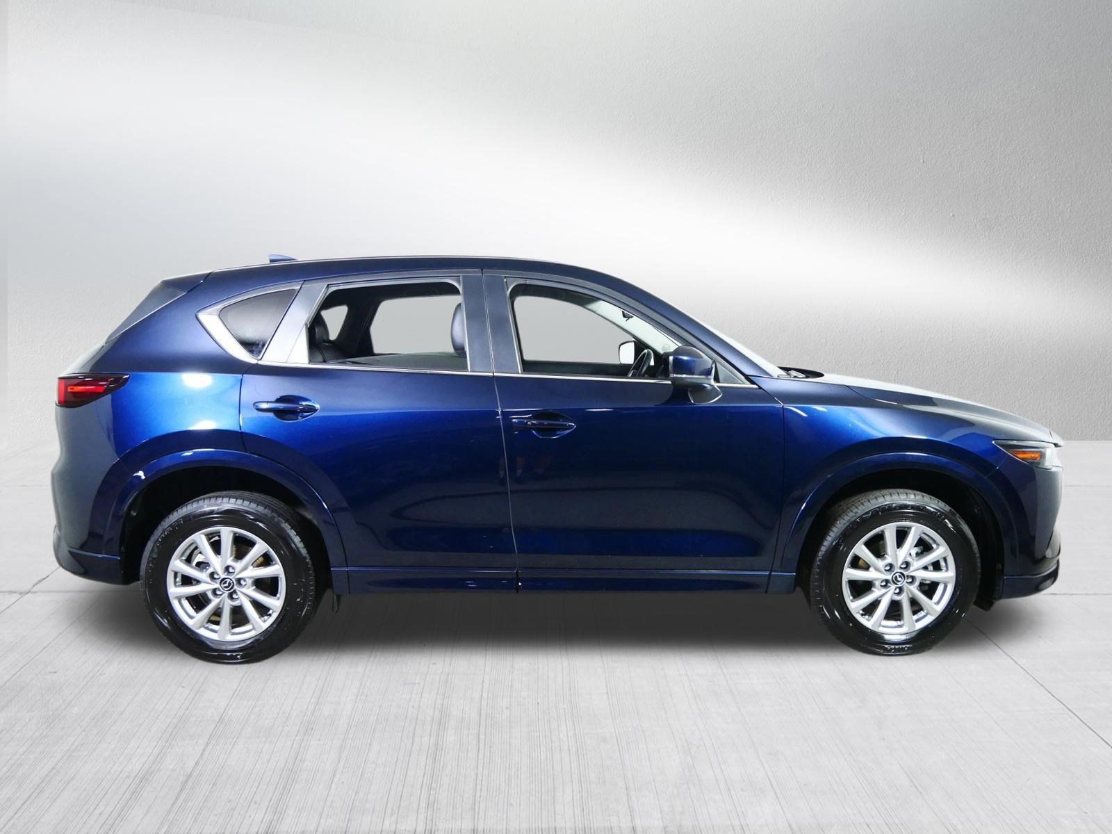 Used 2025 MAZDA CX-5 AWD 2.5 S w/ Select Package image 8
