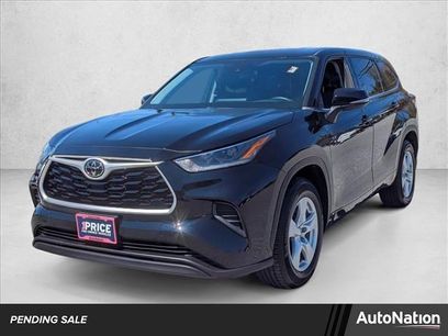 Used 2021 Toyota Highlander L