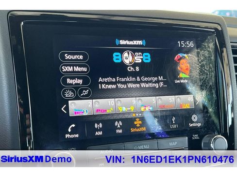 Used 2023 Nissan Frontier PRO-4X w/ Pro-4X Premium Package image 29