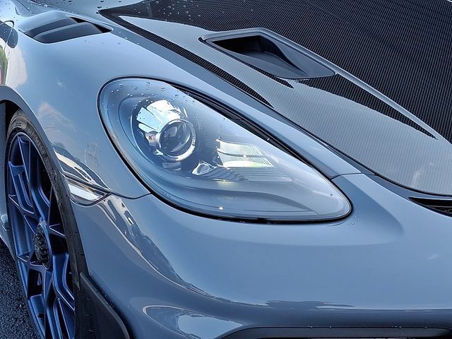 Certified 2023 Porsche 718 Cayman GT4 RS RWD image 11