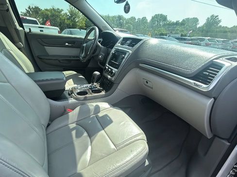Used 2016 GMC Acadia SLT w/ Premium Edition AWD/4WD image 14