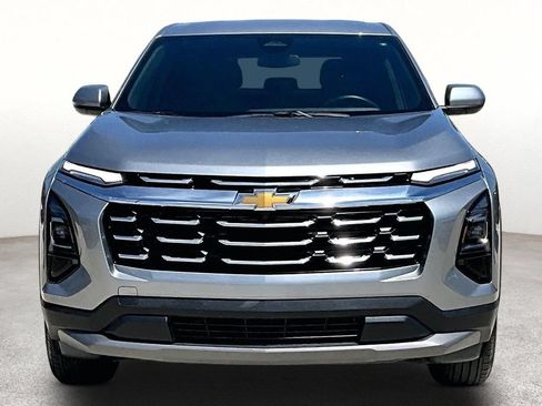 Used 2025 Chevrolet Equinox LT AWD/4WD image 3