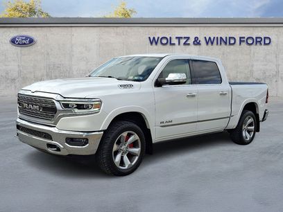 Used 2020 RAM 1500 Limited