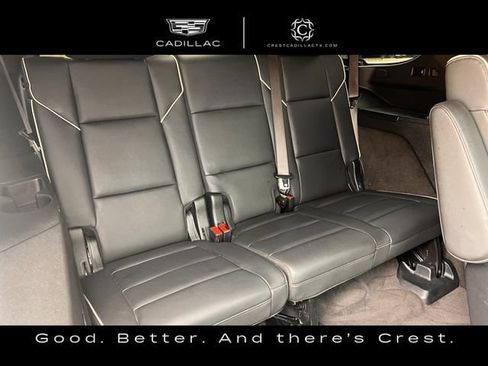 Certified 2024 Cadillac Escalade Sport w/ LPO, ONYX Package AWD/4WD image 33