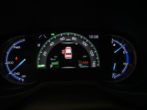 Used 2022 Toyota RAV4 XSE w/ XSE Grade Weather Package AWD/4WD image 2