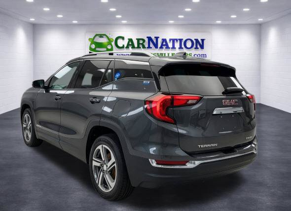 Used 2019 GMC Terrain SLT AWD/4WD image 4
