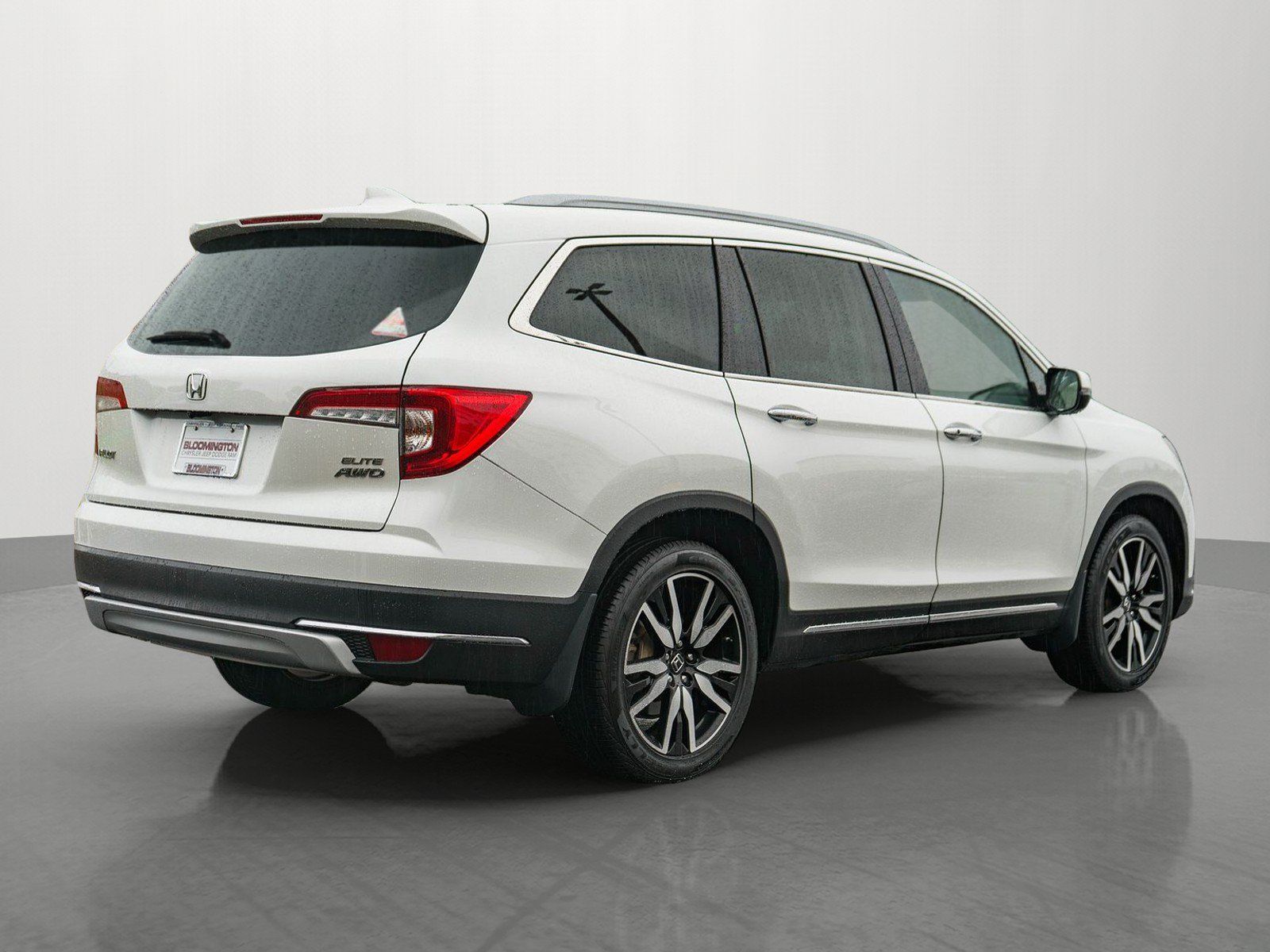 Used 2022 Honda Pilot Elite image 7