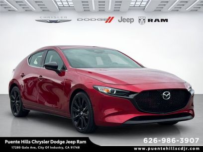 Used 2024 MAZDA MAZDA3 s