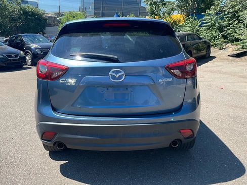 Used 2016 MAZDA CX-5 Grand Touring AWD/4WD image 6