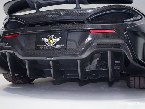 Used 2020 McLaren 600LT Spider RWD image 15