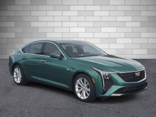 Certified 2025 Cadillac CT5 Premium Luxury w/ Technology Package RWD image 7