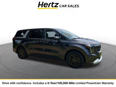 Used 2026 Kia Carnival