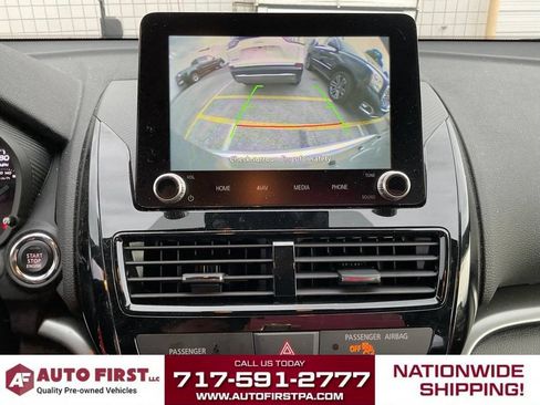 Used 2025 Mitsubishi Eclipse Cross AWD image 19