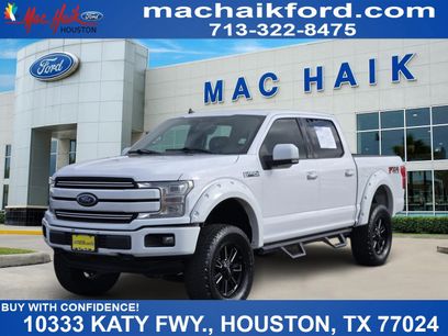 Used 2020 Ford F150 Lariat w/ Equipment Group 502A Luxury