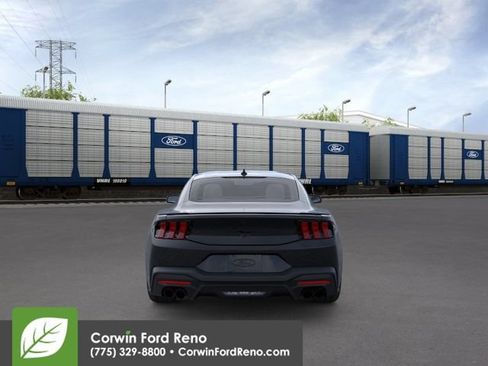 New 2026 Ford Mustang Coupe RWD image 5