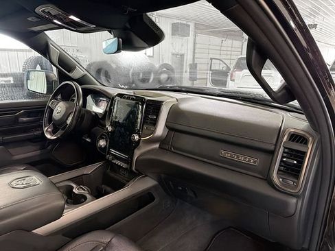 Used 2022 RAM 1500 Sport w/ Rebel Level 2 Equipment Group AWD/4WD image 12