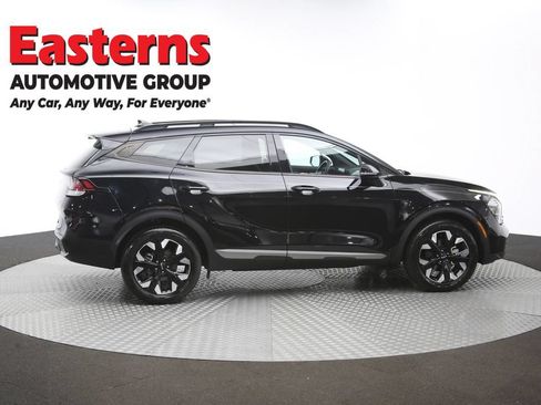 Used 2023 Kia Sportage X-Line w/ X-Line Premium Package AWD/4WD image 47