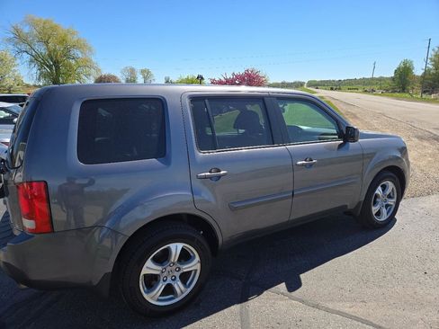 Used 2015 Honda Pilot EX-L image 4