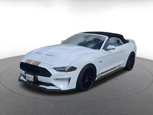 Used 2022 Ford Mustang GT Premium w/ GT Performance Package RWD image 6