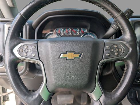 Used 2017 Chevrolet Silverado 2500 LTZ w/ Duramax Plus Package AWD/4WD image 24