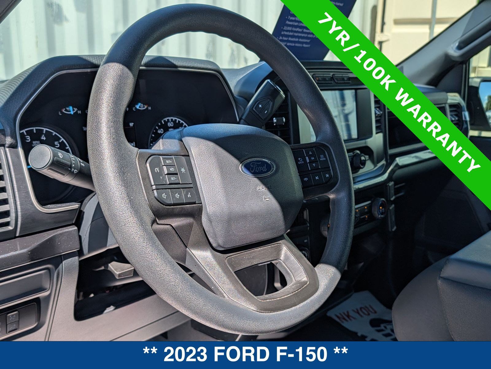Used 2023 Ford F150 XL w/ STX Appearance Package AWD/4WD image 25
