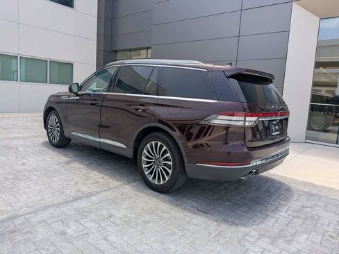 Certified 2023 Lincoln Aviator Reserve w/ Elements Package Plus RWD image 6
