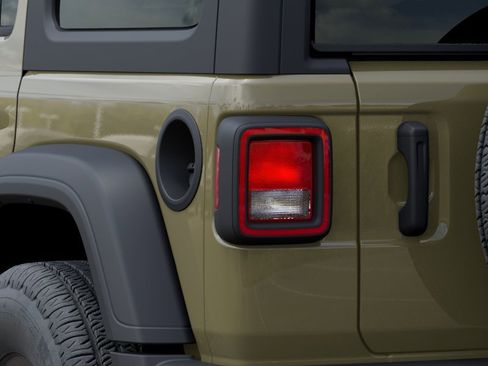 New 2026 Jeep Wrangler Sport image 40