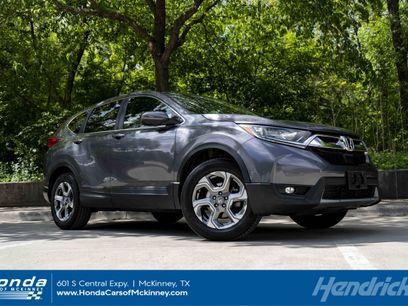 Used 2019 Honda CR-V EX