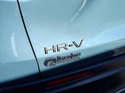 Certified 2026 Honda HR-V Sport image 33